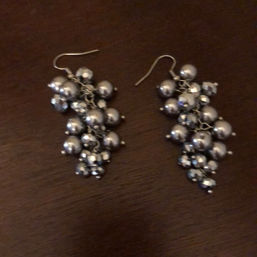 Little Switzerland Costume Drop Earrings